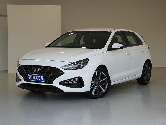 2023 Hyundai i30 Active