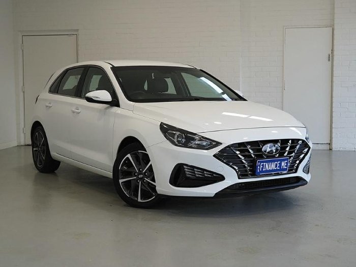 2023 Hyundai i30 Active