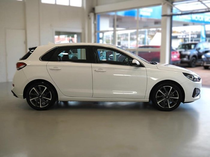 2023 Hyundai i30 Active