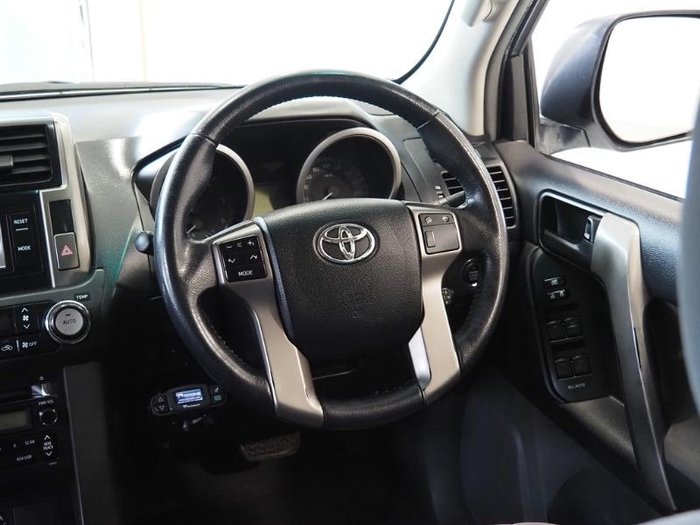 2010 Toyota Landcruiser Prado GXL