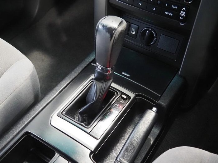 2010 Toyota Landcruiser Prado GXL
