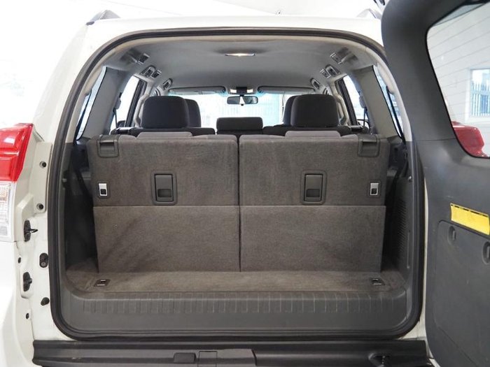 2010 Toyota Landcruiser Prado GXL
