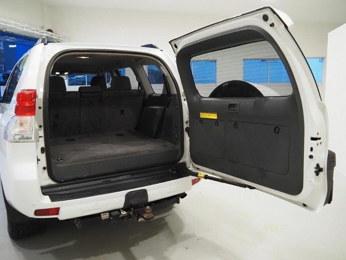 2010 Toyota Landcruiser Prado GXL