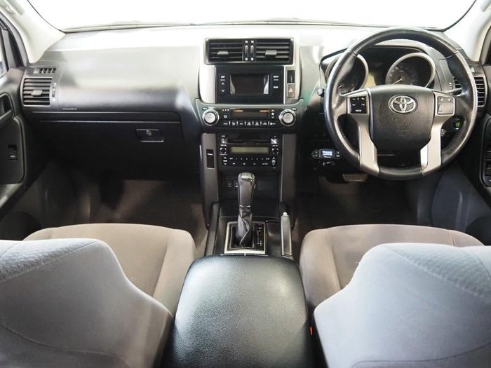 2010 Toyota Landcruiser Prado GXL