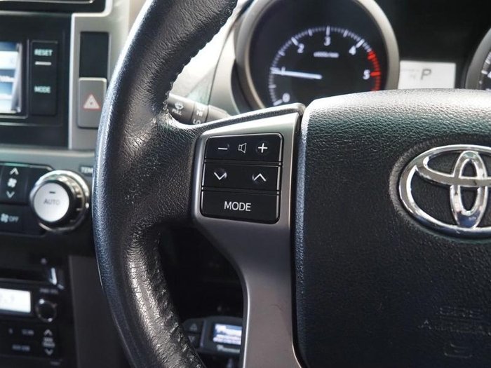 2010 Toyota Landcruiser Prado GXL