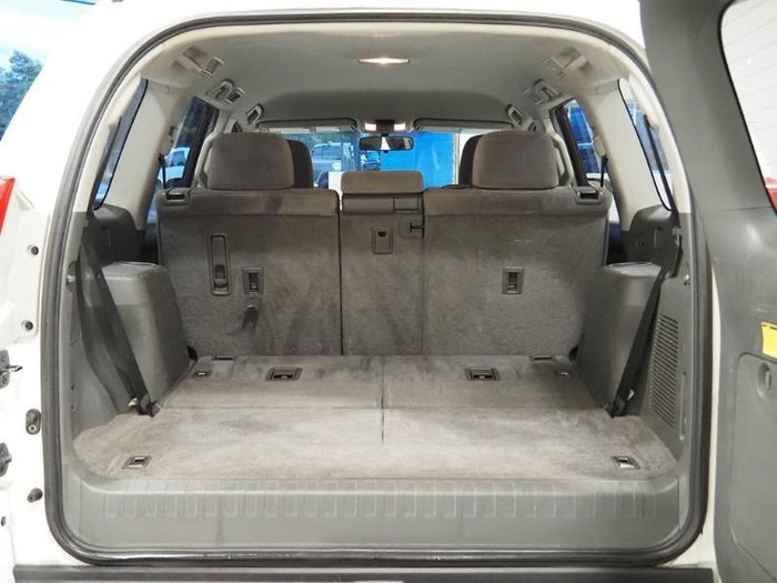 2010 Toyota Landcruiser Prado GXL