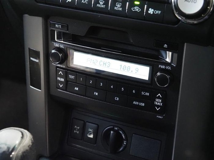 2010 Toyota Landcruiser Prado GXL