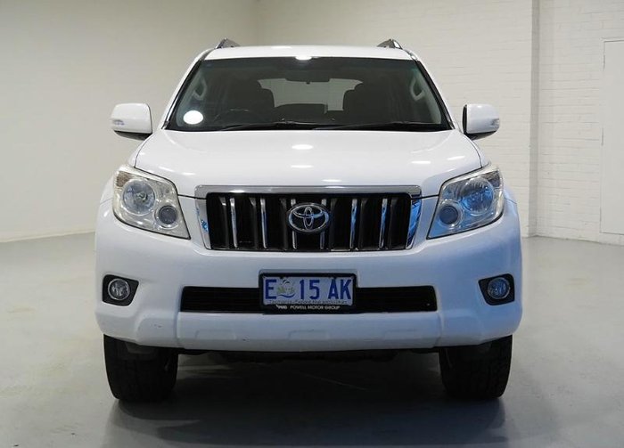 2010 Toyota Landcruiser Prado GXL
