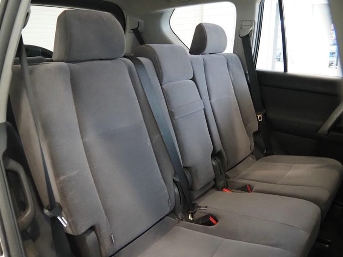 2010 Toyota Landcruiser Prado GXL