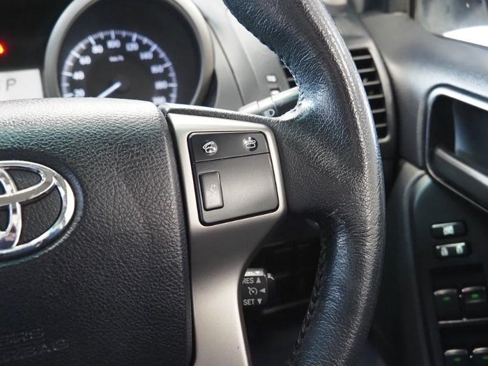 2010 Toyota Landcruiser Prado GXL