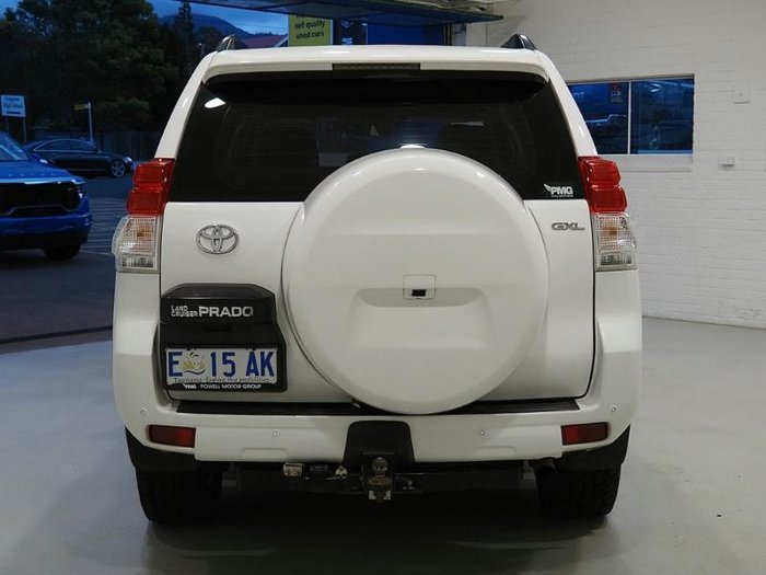 2010 Toyota Landcruiser Prado GXL