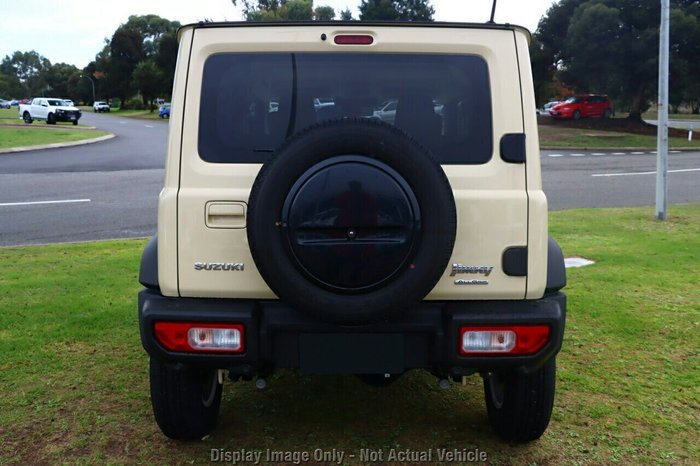 2026 Suzuki Jimny XL