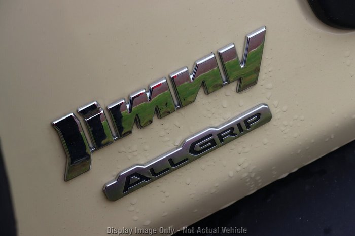 2026 Suzuki Jimny XL