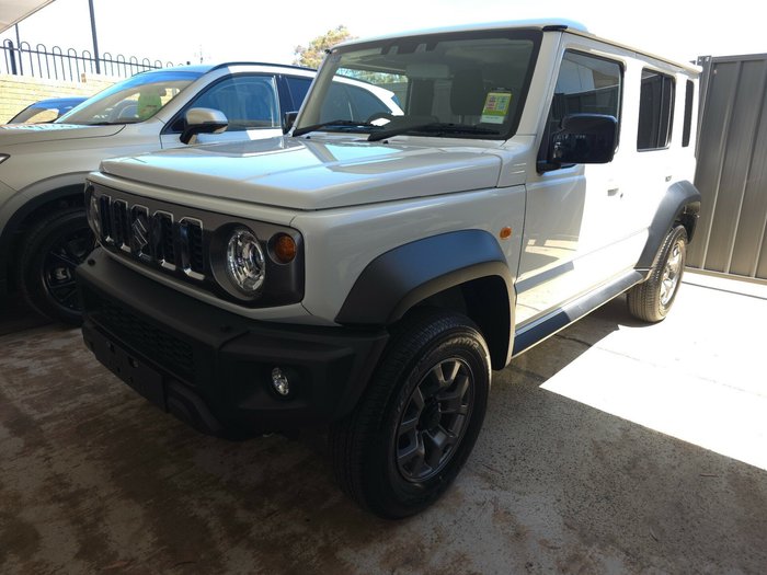 2026 Suzuki Jimny