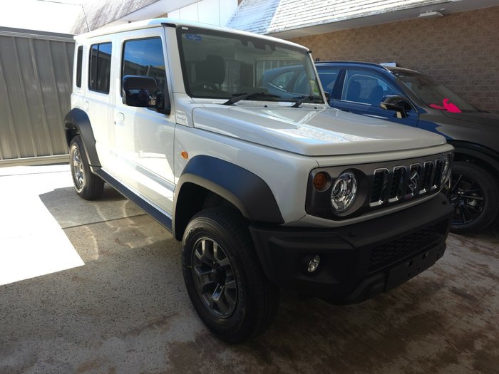 2026 Suzuki Jimny XL