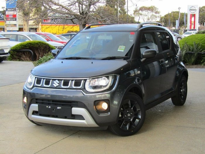 2024 Suzuki Ignis GLX