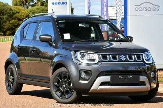 2024 Suzuki Ignis
