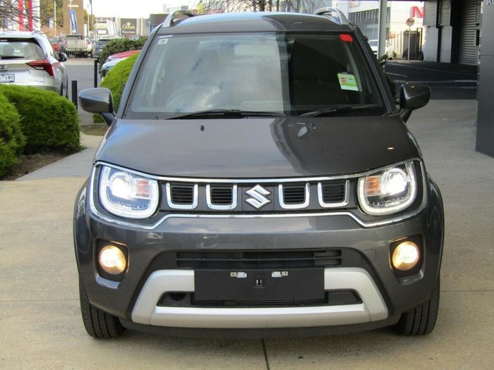 2024 Suzuki Ignis GLX