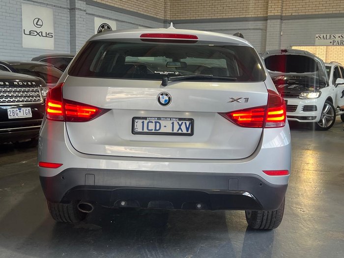 2014 BMW X1 sDrive18d