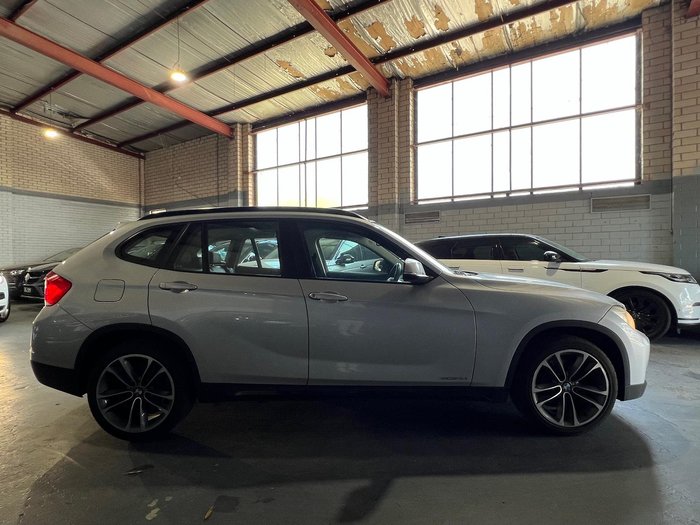 2014 BMW X1 sDrive18d