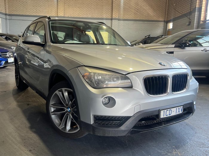 2014 BMW X1 sDrive18d
