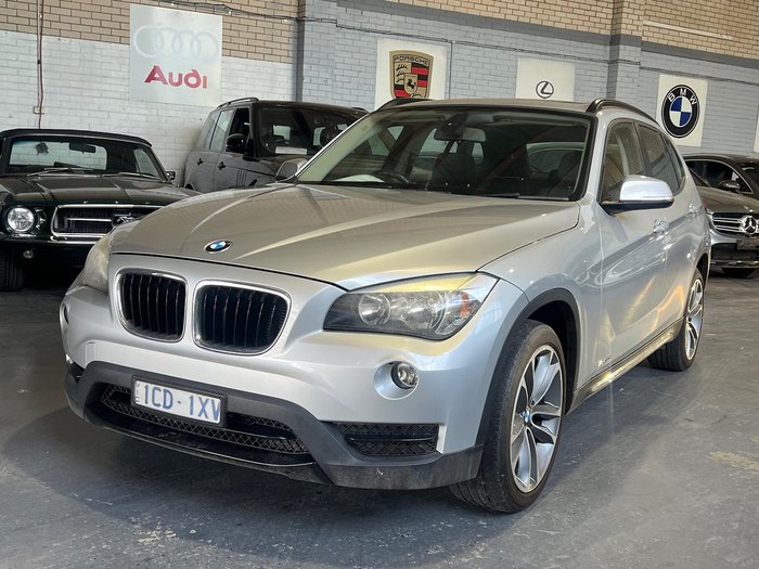 2014 BMW X1 sDrive18d
