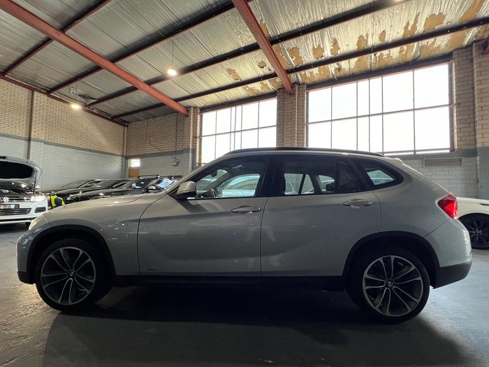 2014 BMW X1 sDrive18d