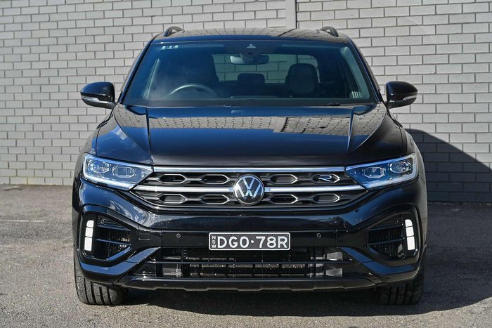 2024 Volkswagen T-Roc R
