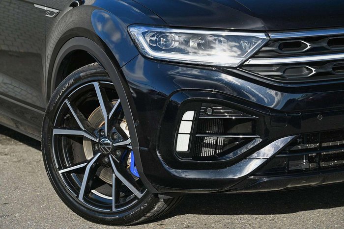 2024 Volkswagen T-Roc R