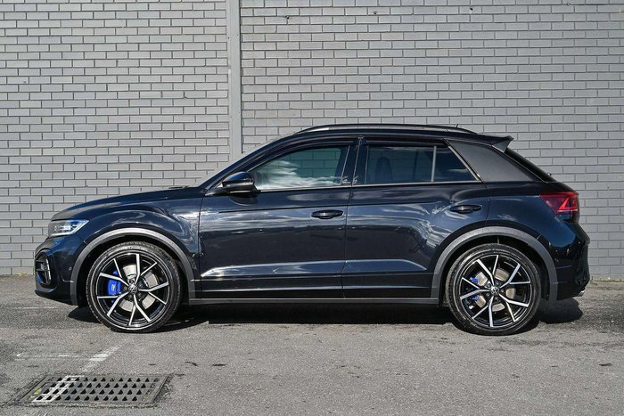 2024 Volkswagen T-Roc R