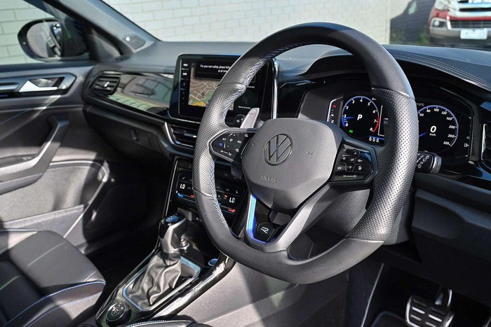 2024 Volkswagen T-Roc R
