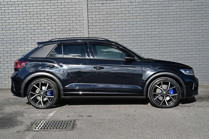 2024 Volkswagen T-Roc R