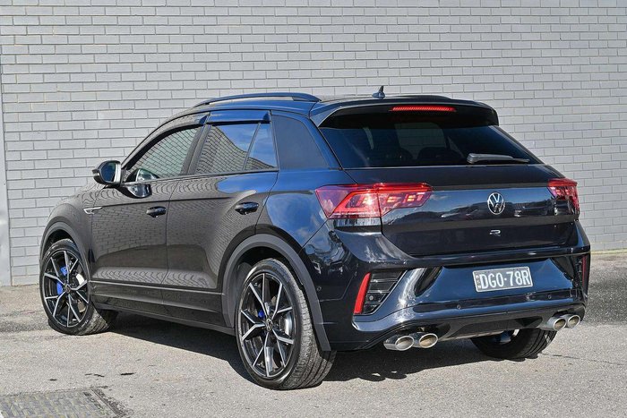 2024 Volkswagen T-Roc R
