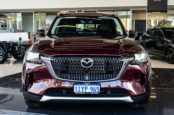2026 Mazda CX-90 G50e GT