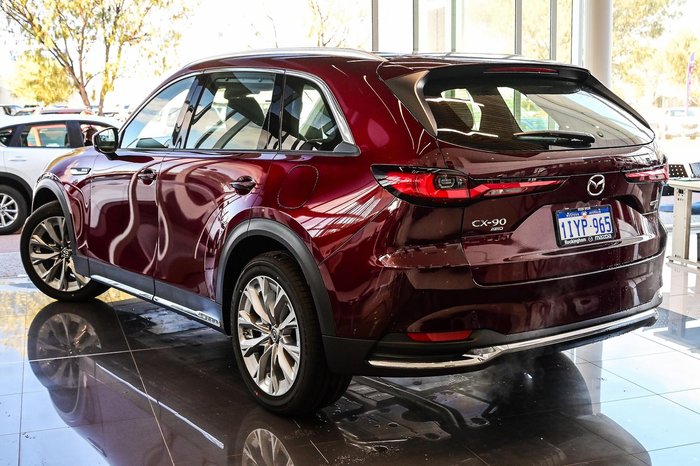 2026 Mazda CX-90 G50e GT