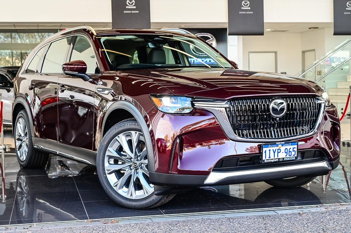 2026 Mazda CX-90
