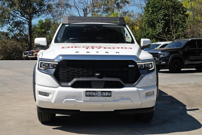 2026 Foton Tunland