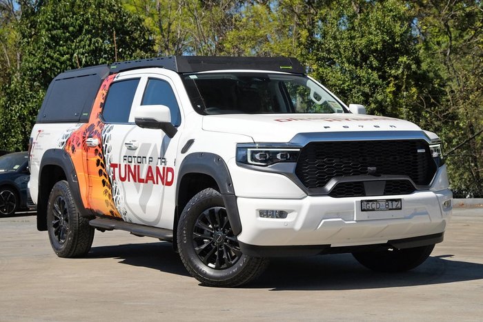 2026 Foton Tunland