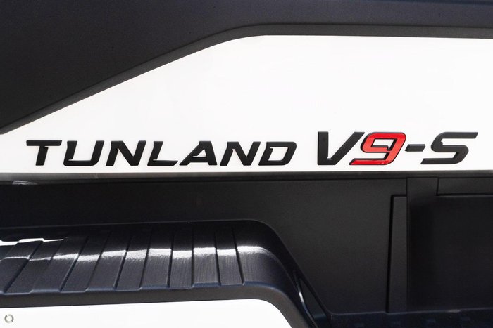 2026 Foton Tunland V9-S