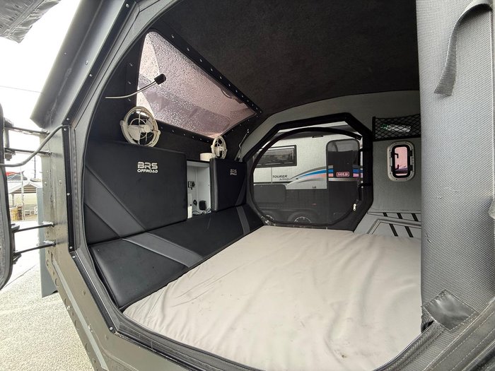 2021 BRS Offroad Sherpa
