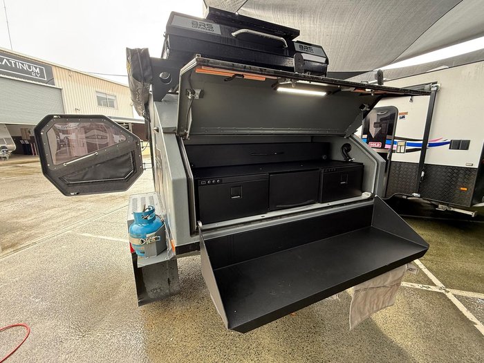 2021 BRS Offroad Sherpa