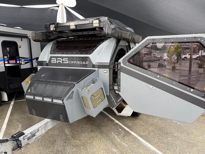 2021 BRS Offroad Sherpa