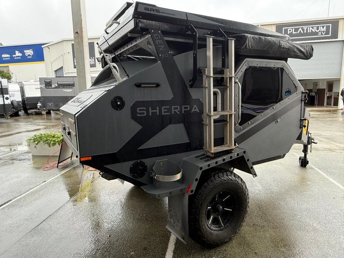 2021 BRS Offroad Sherpa