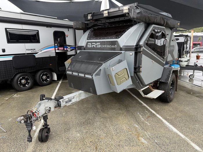 2021 BRS Offroad Sherpa