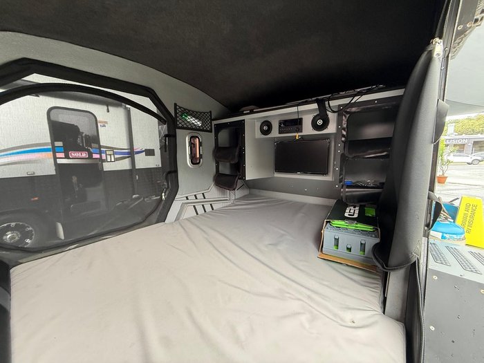 2021 BRS Offroad Sherpa