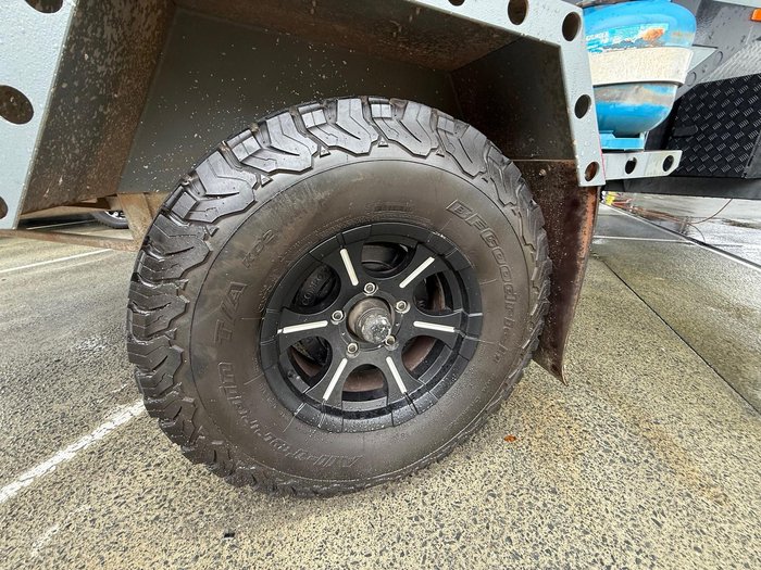 2021 BRS Offroad Sherpa