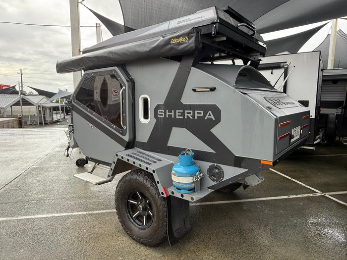 2021 BRS Offroad Sherpa