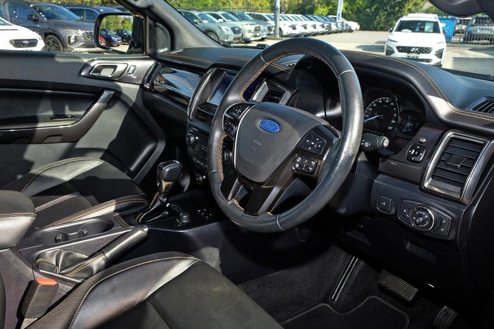 2019 Ford Ranger Wildtrak