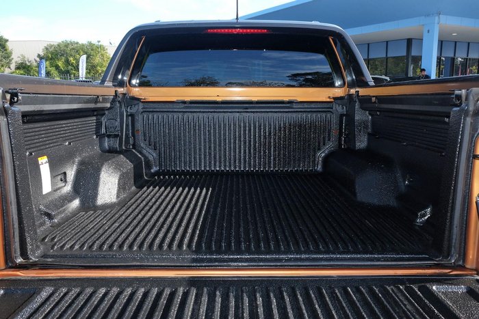 2019 Ford Ranger Wildtrak