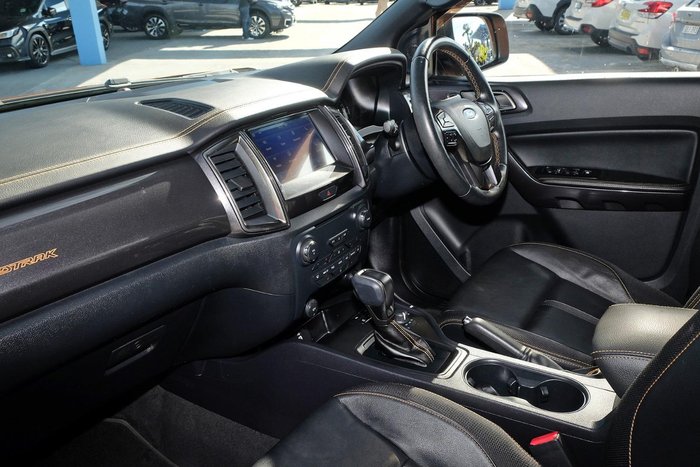 2019 Ford Ranger Wildtrak